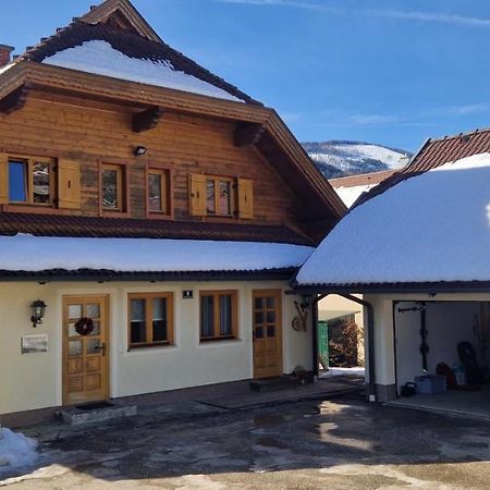 Ferienhaus Michael Bad Kleinkirchheim Eksteriør bilde