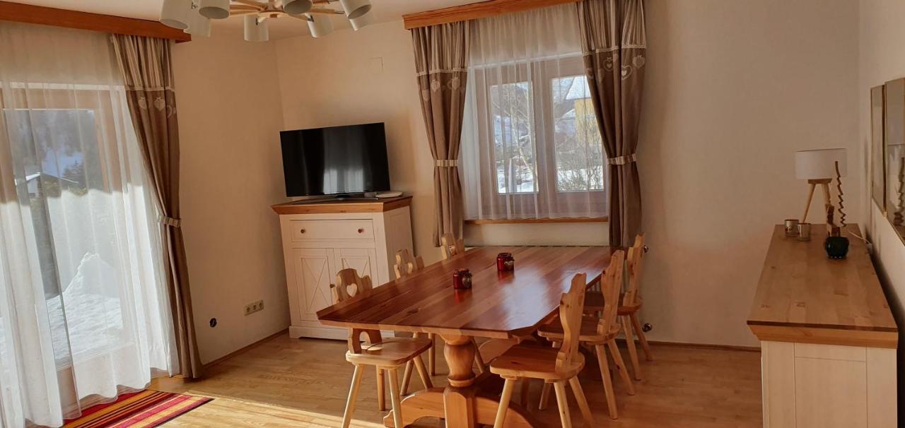 Ferienhaus Michael Bad Kleinkirchheim Eksteriør bilde