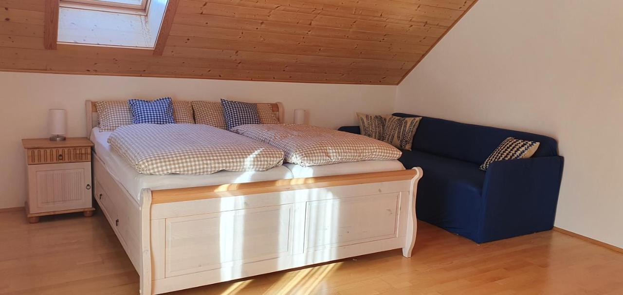 Ferienhaus Michael Bad Kleinkirchheim Eksteriør bilde