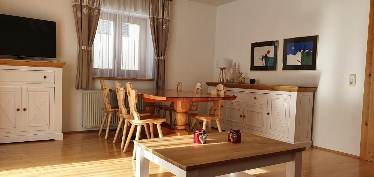 Ferienhaus Michael Bad Kleinkirchheim Eksteriør bilde
