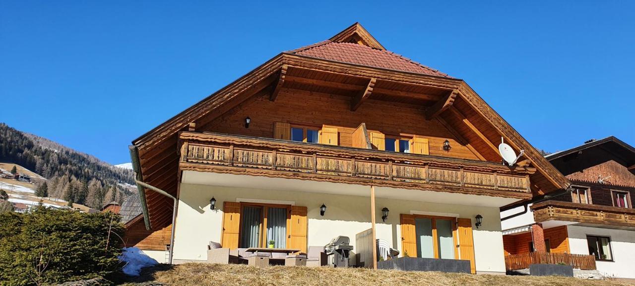 Ferienhaus Michael Bad Kleinkirchheim Eksteriør bilde