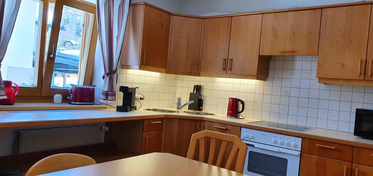 Ferienhaus Michael Bad Kleinkirchheim Eksteriør bilde