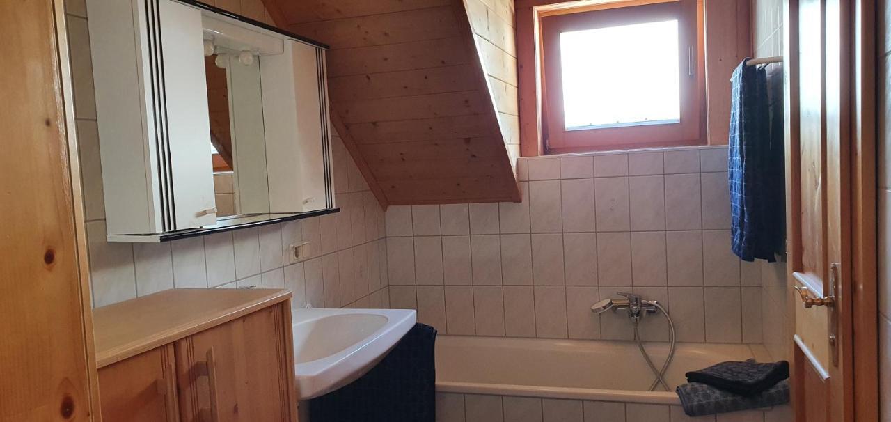 Ferienhaus Michael Bad Kleinkirchheim Eksteriør bilde