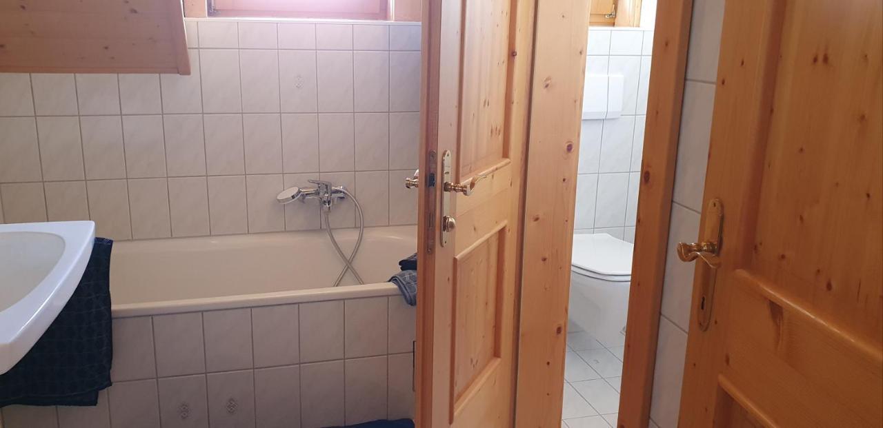 Ferienhaus Michael Bad Kleinkirchheim Eksteriør bilde