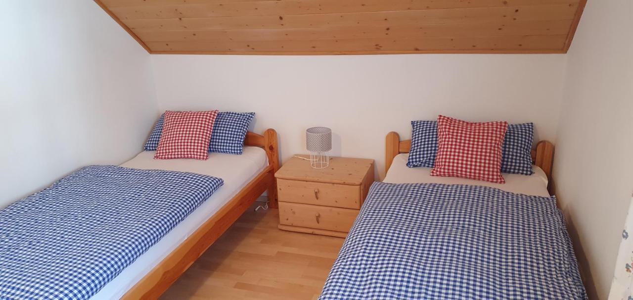 Ferienhaus Michael Bad Kleinkirchheim Eksteriør bilde
