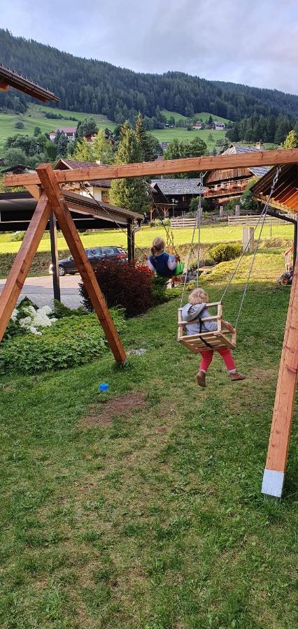 Ferienhaus Michael Bad Kleinkirchheim Eksteriør bilde