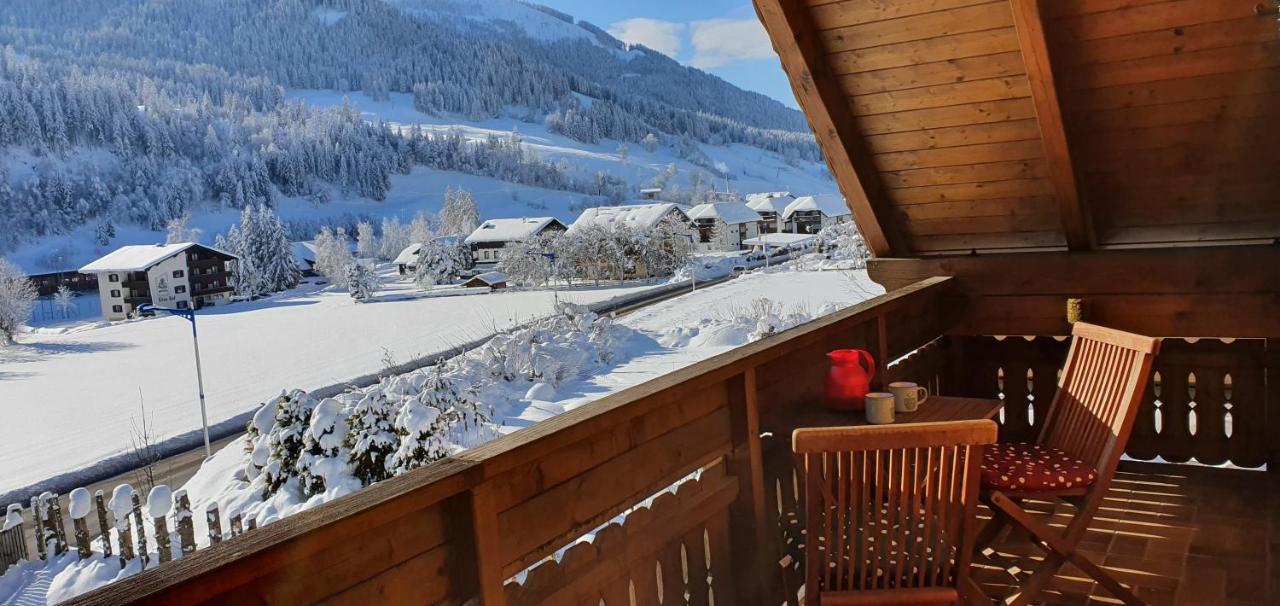 Ferienhaus Michael Bad Kleinkirchheim Eksteriør bilde