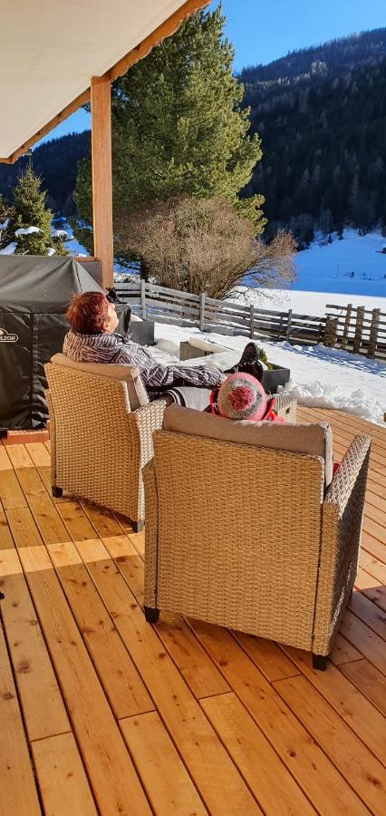Ferienhaus Michael Bad Kleinkirchheim Eksteriør bilde
