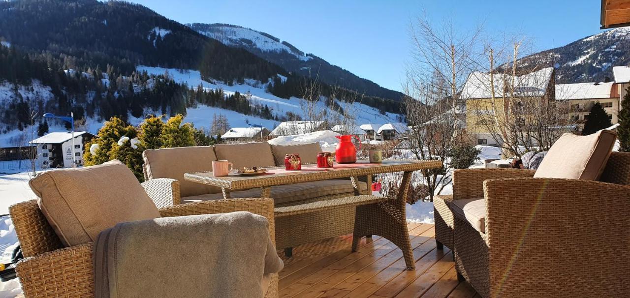 Ferienhaus Michael Bad Kleinkirchheim Eksteriør bilde