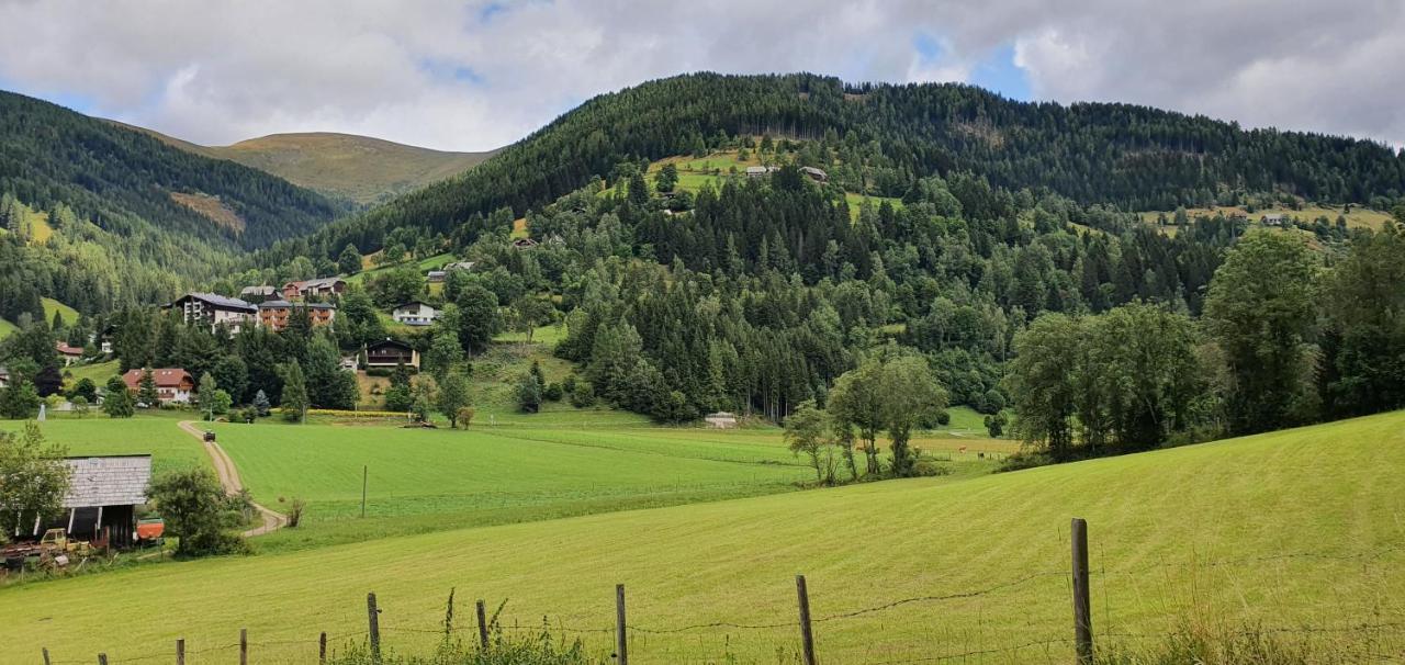 Ferienhaus Michael Bad Kleinkirchheim Eksteriør bilde