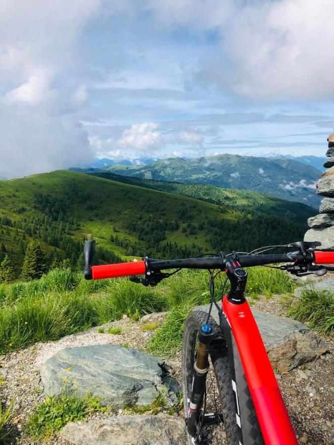 Ferienhaus Michael Bad Kleinkirchheim Eksteriør bilde