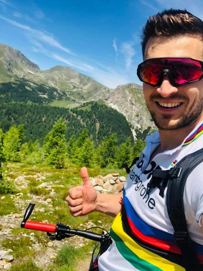 Ferienhaus Michael Bad Kleinkirchheim Eksteriør bilde