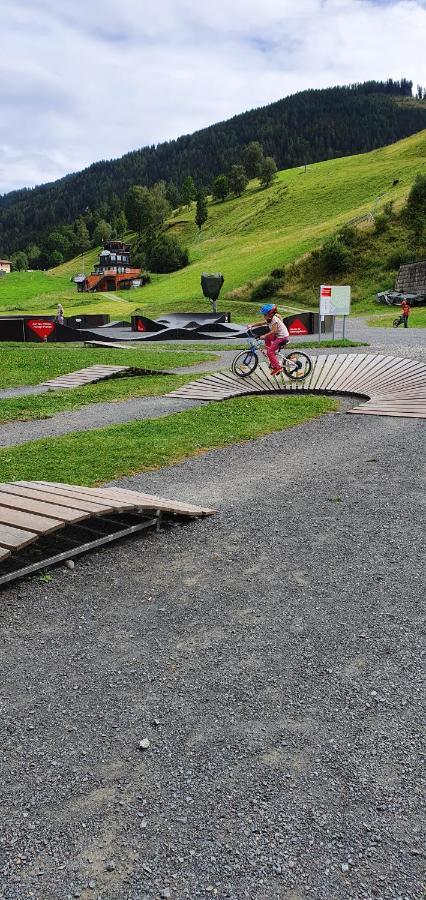 Ferienhaus Michael Bad Kleinkirchheim Eksteriør bilde