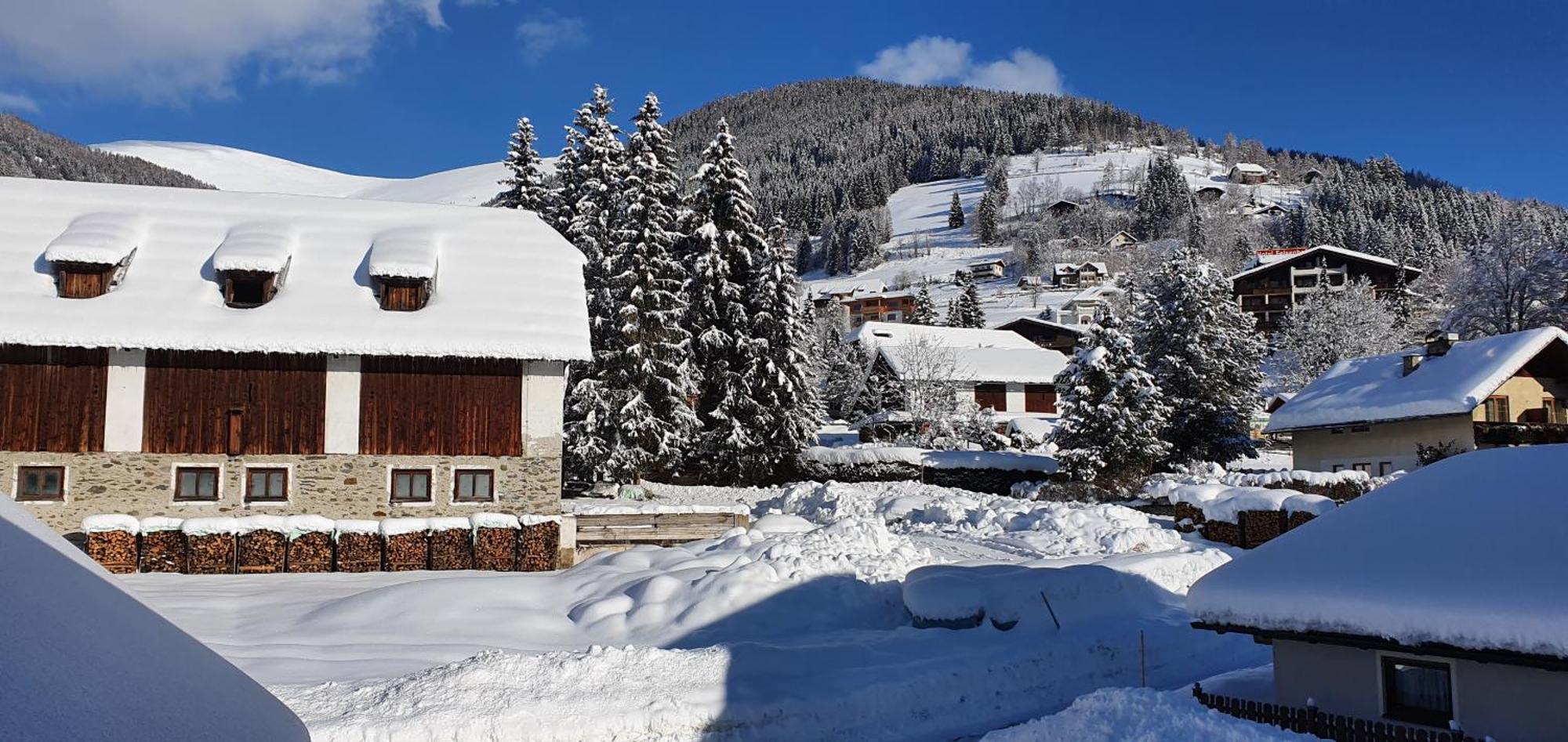Ferienhaus Michael Bad Kleinkirchheim Rom bilde