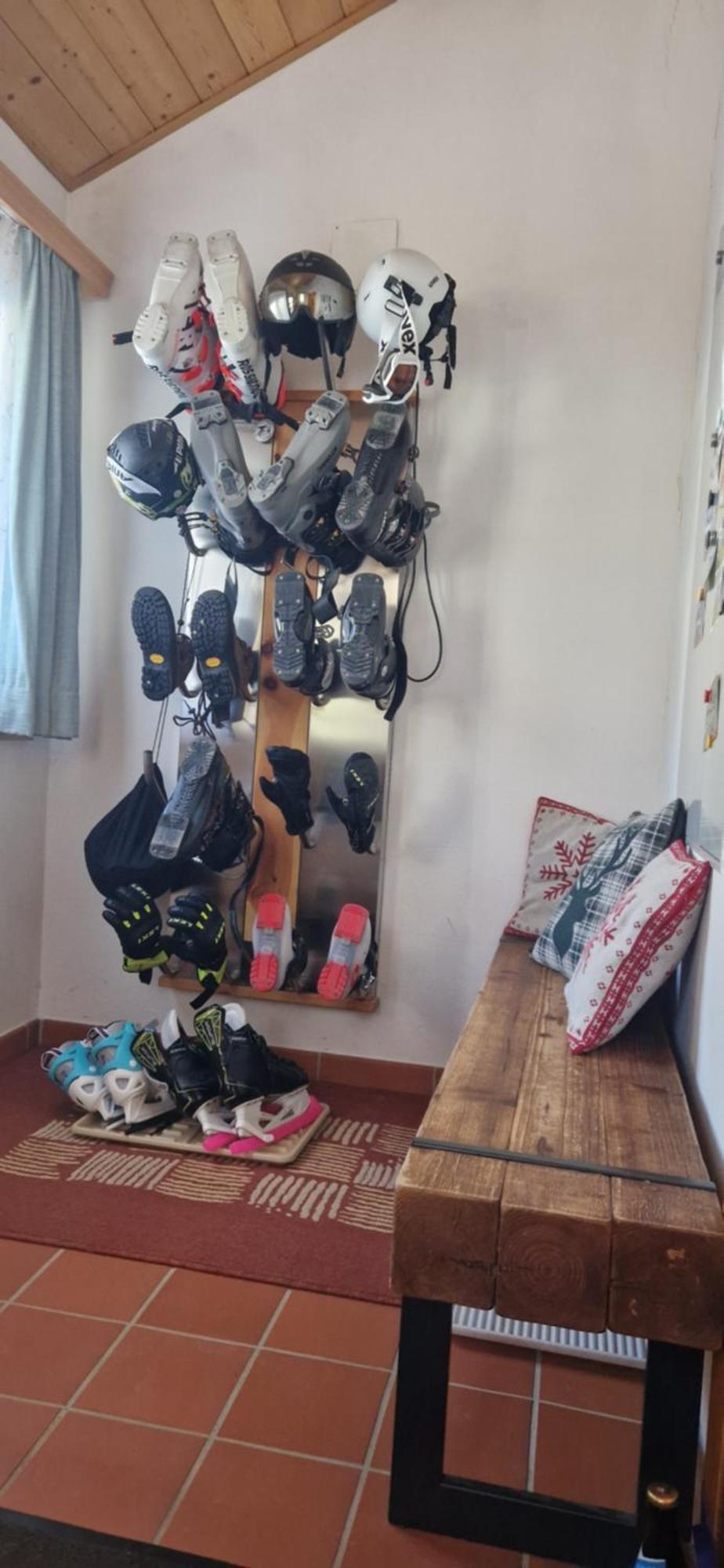 Ferienhaus Michael Bad Kleinkirchheim Eksteriør bilde